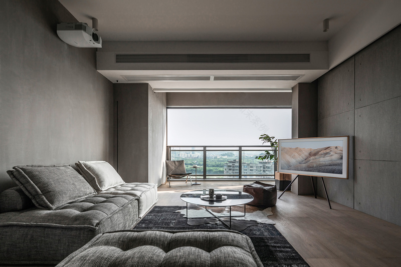 陈煦打造个性化的"OneOnly"平层住宅-75