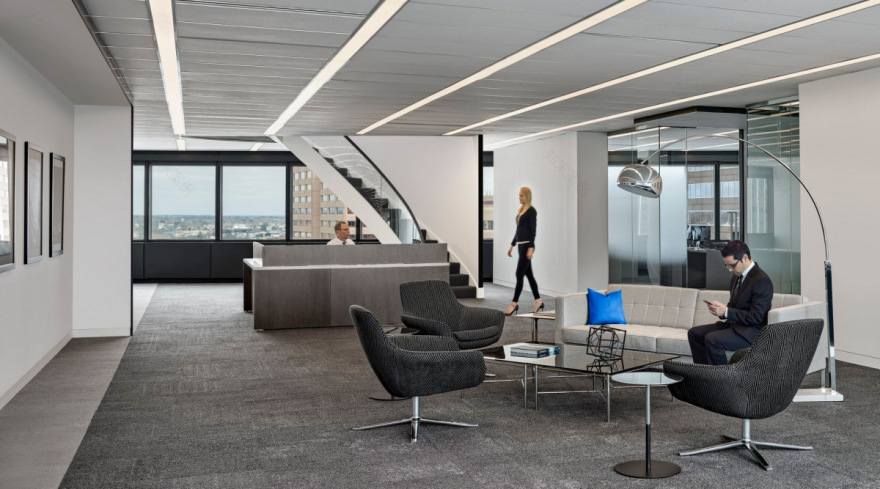 菲奥尼,拿骚再保险公司办事处——哈特福德-9