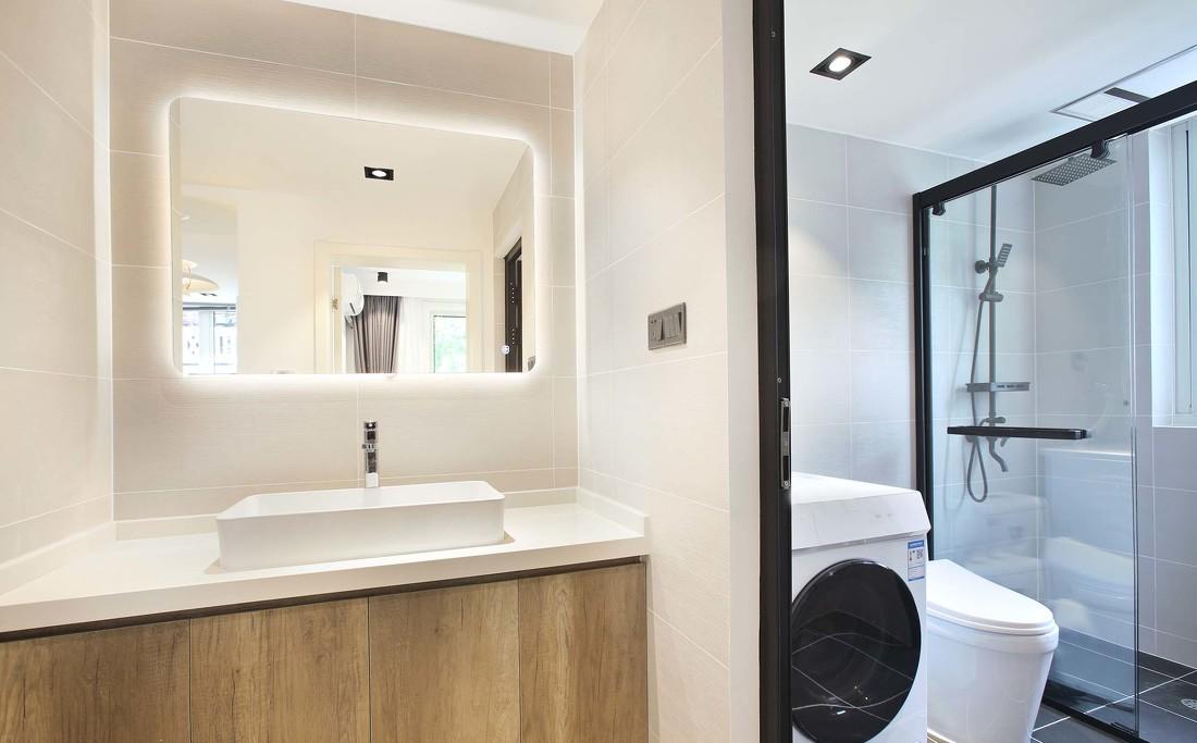 
简约两室户（愚园路457弄） -8