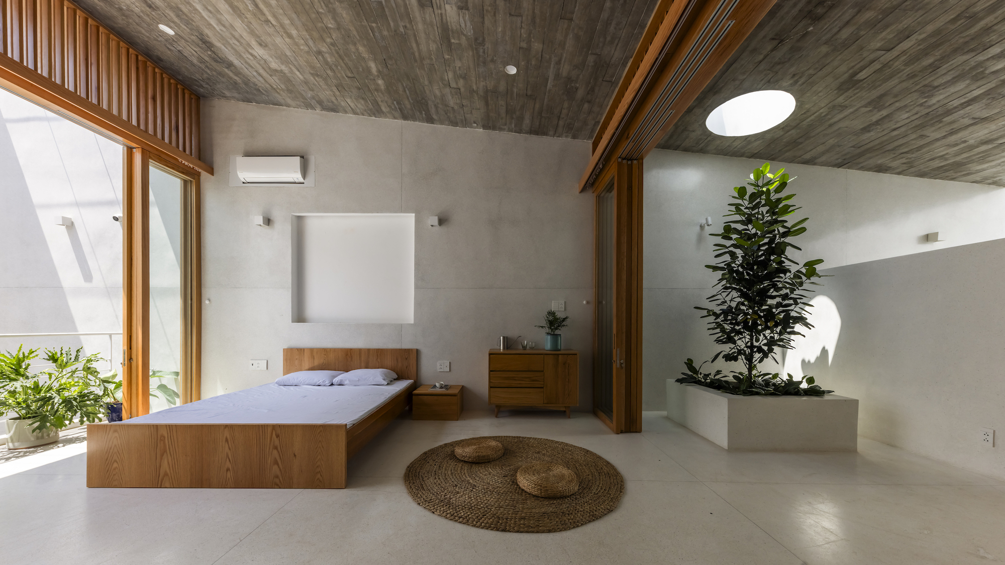 头顿屋丨越南丨Sanuki Daisuke architects-14