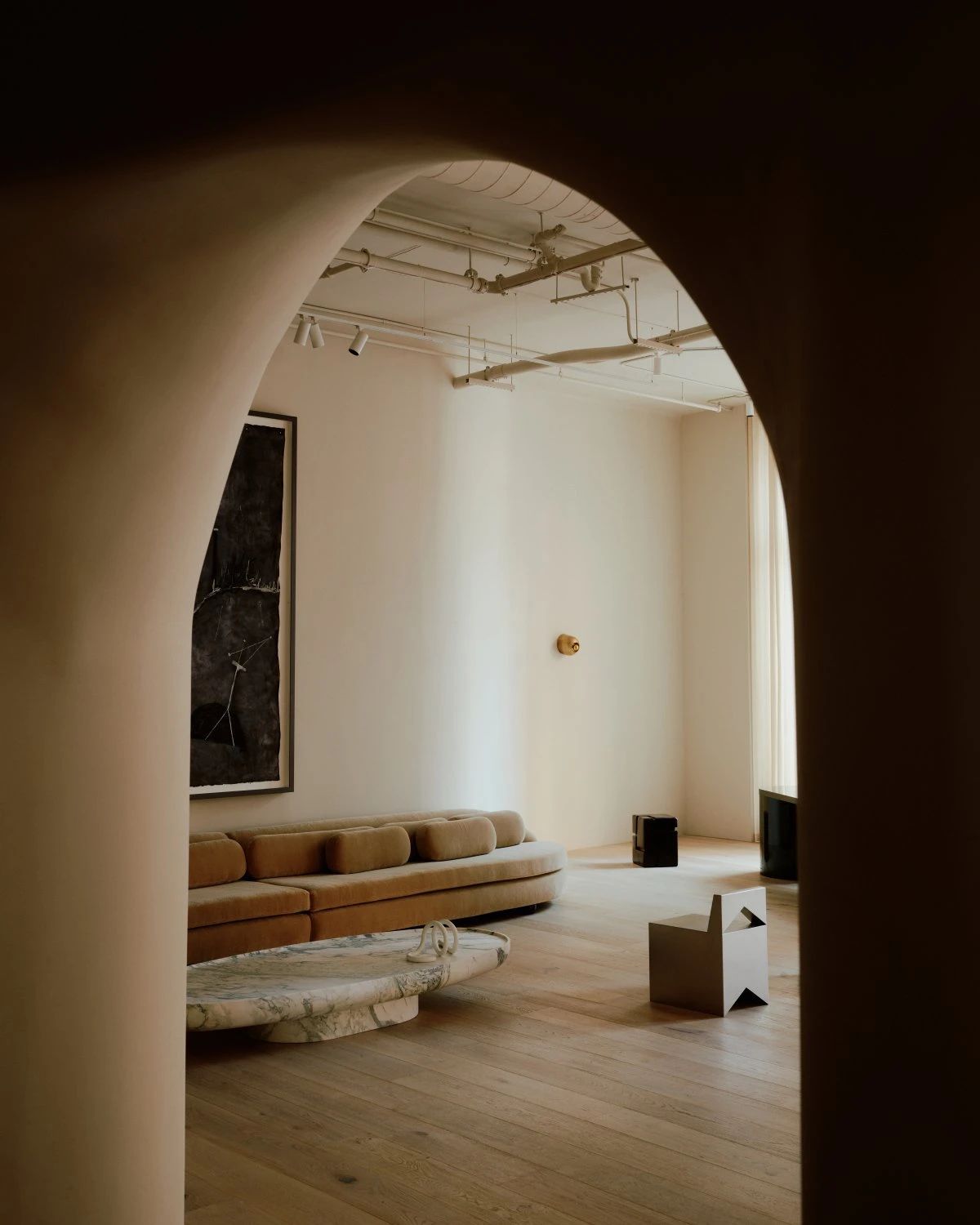 贝德福德销售展厅丨加拿大多伦多丨Studio Paolo Ferrari-22