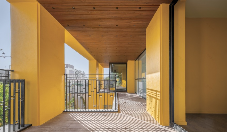 拉什南别墅屋丨伊朗丨HAMAAN Studio-27