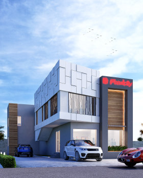 PROPOSED RESTAURANT/BAR