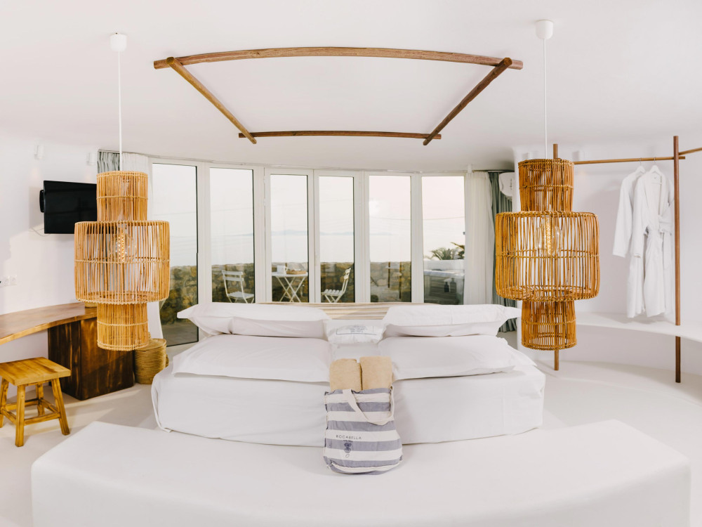 希腊米科诺斯岛 Rocabella 酒店-50