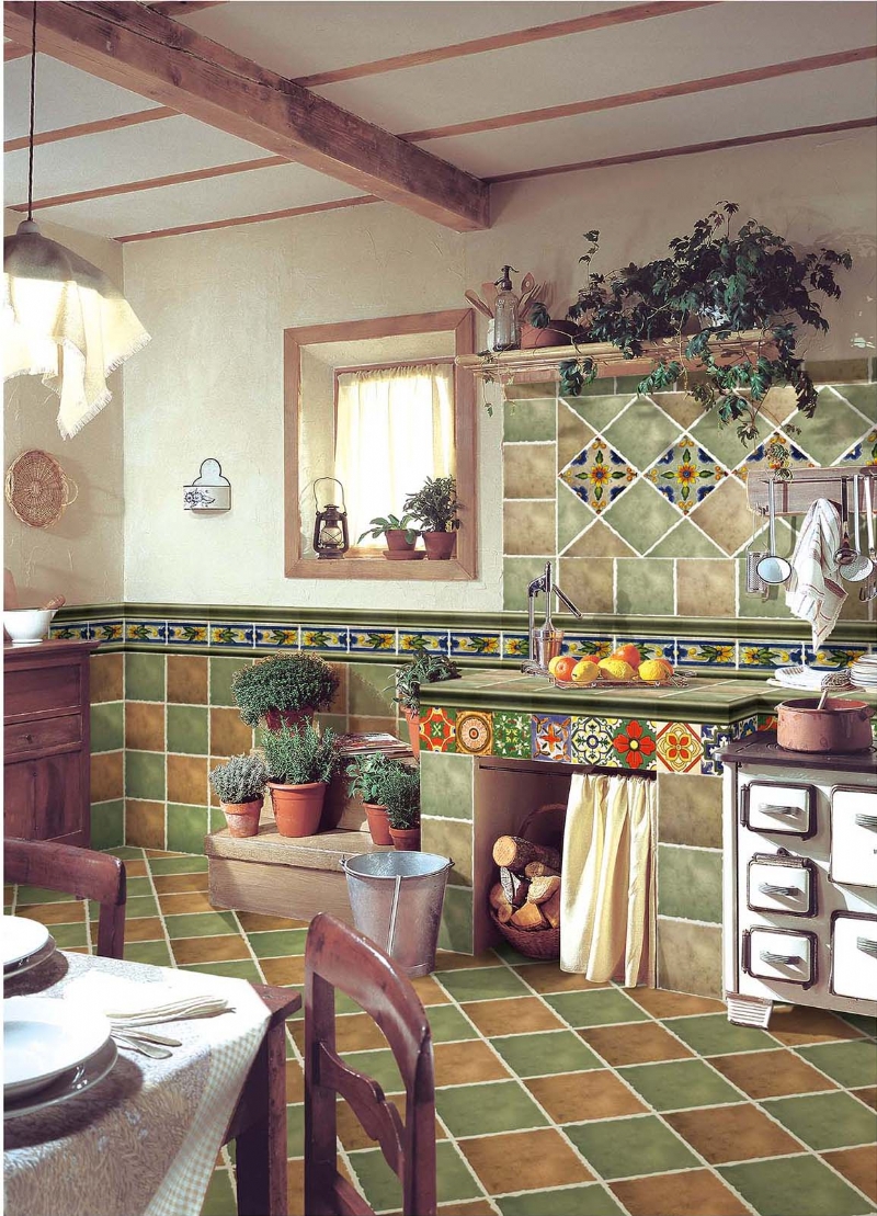 七色玫瑰陶瓷-6