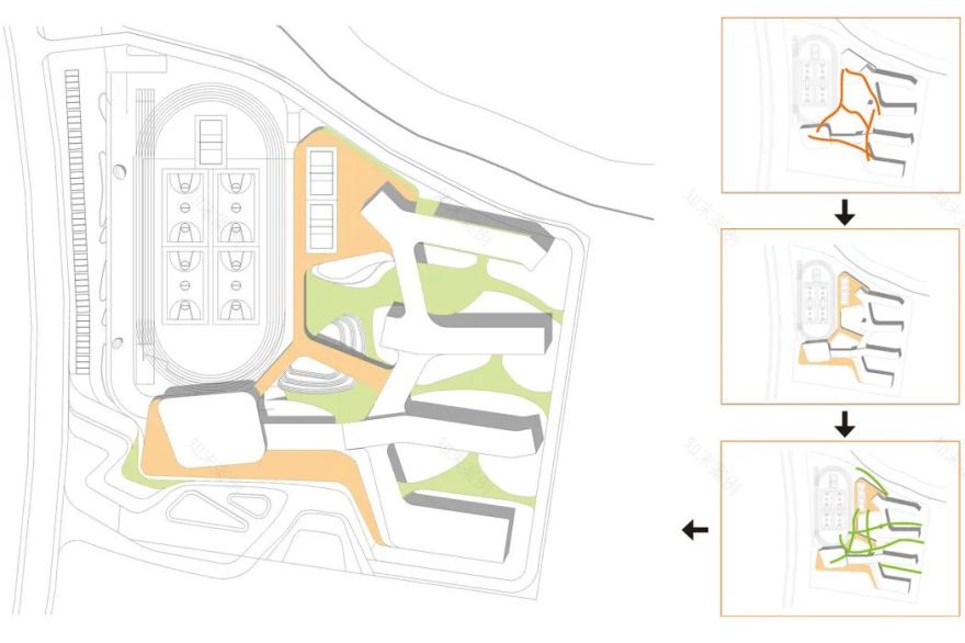 鲁迅小学文源校区丨中国绍兴丨华汇工程设计集团股份有限公司-11