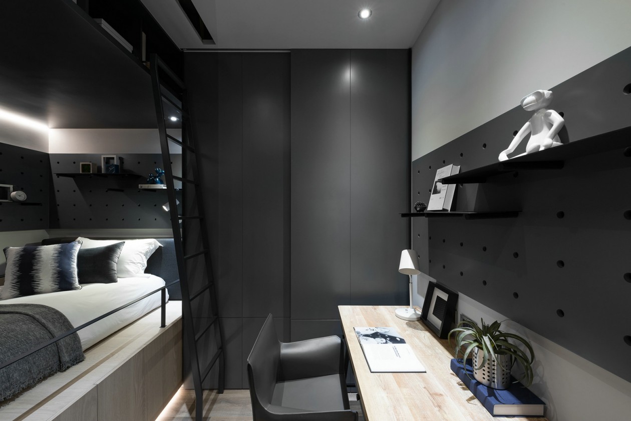 大也国际空间设计 住宅公寓！-23