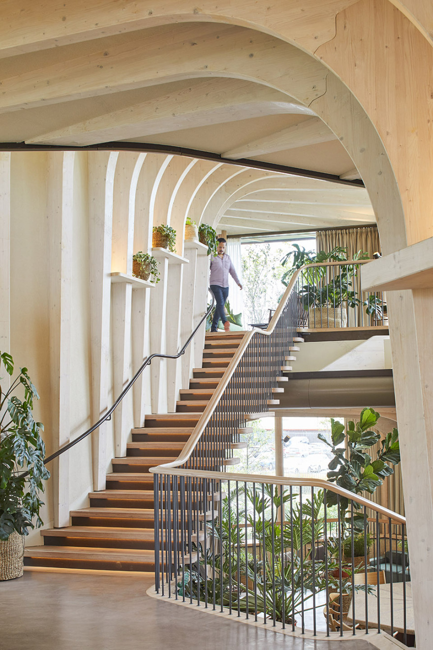 利兹Maggie’s疗养中心,英国 / Heatherwick Studio-35