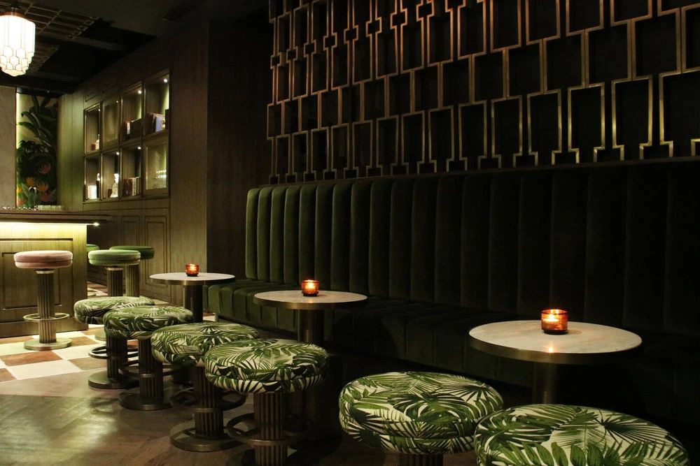 The Old Man 酒吧-21