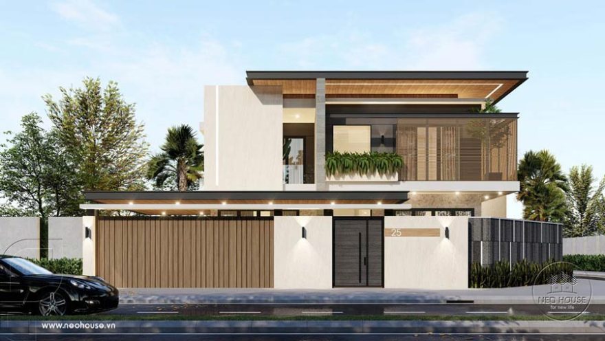 55+套120m²二层别墅设计案例丨NEOHouse-20