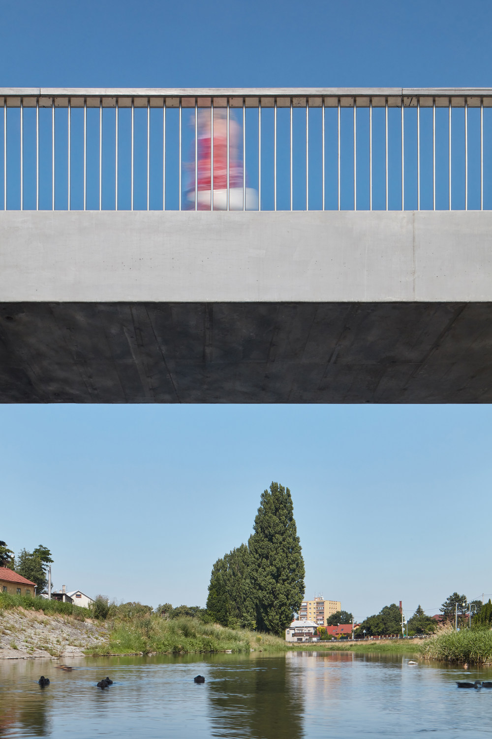 普日博尔人行天桥-25