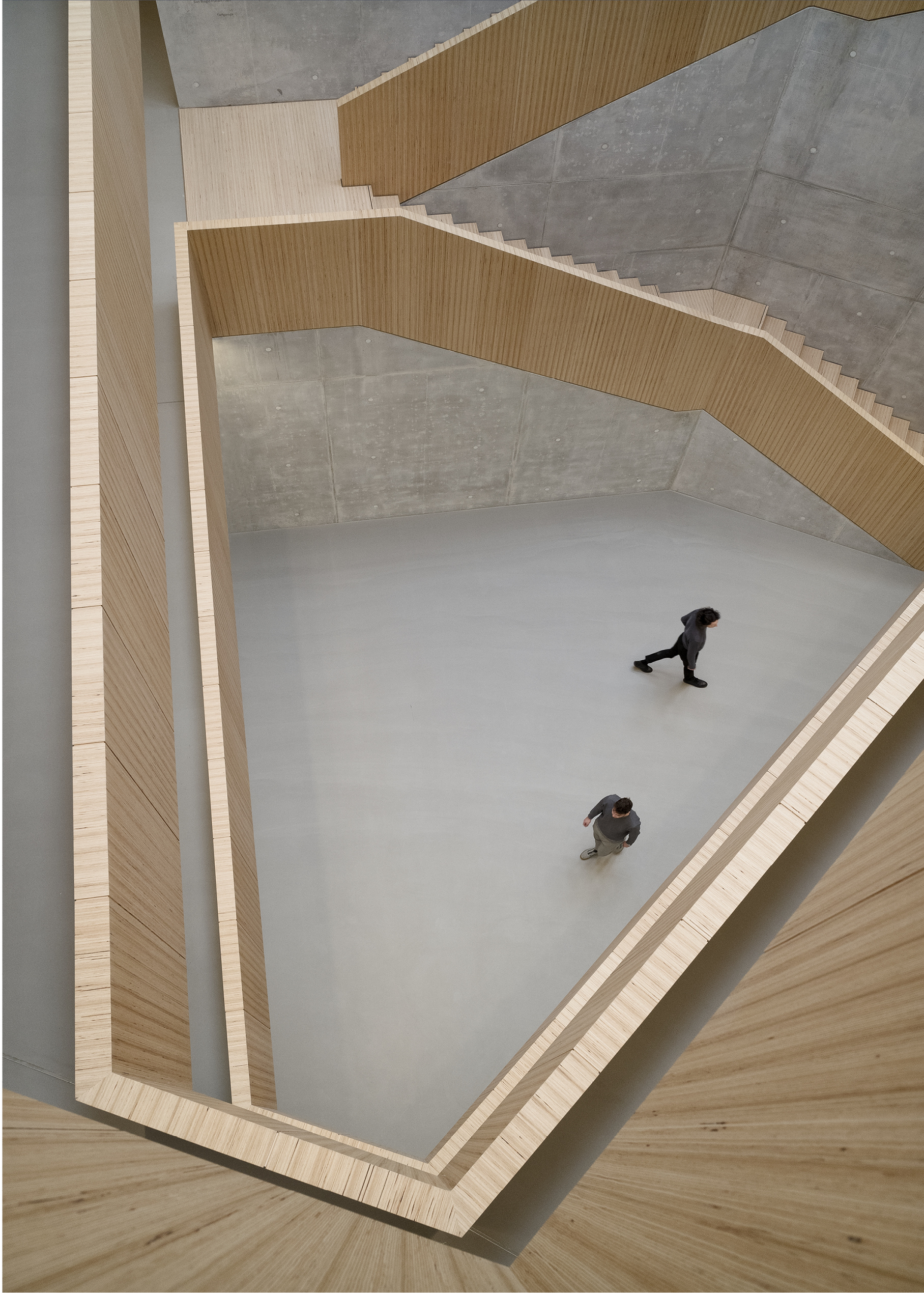 雷姆兴根市政厅丨德国丨Steimle Architekten-14