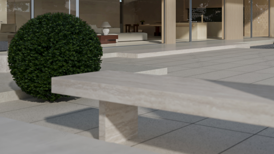 无限STUDIO|2000㎡ 别墅自建/宁静与热闹共存-46