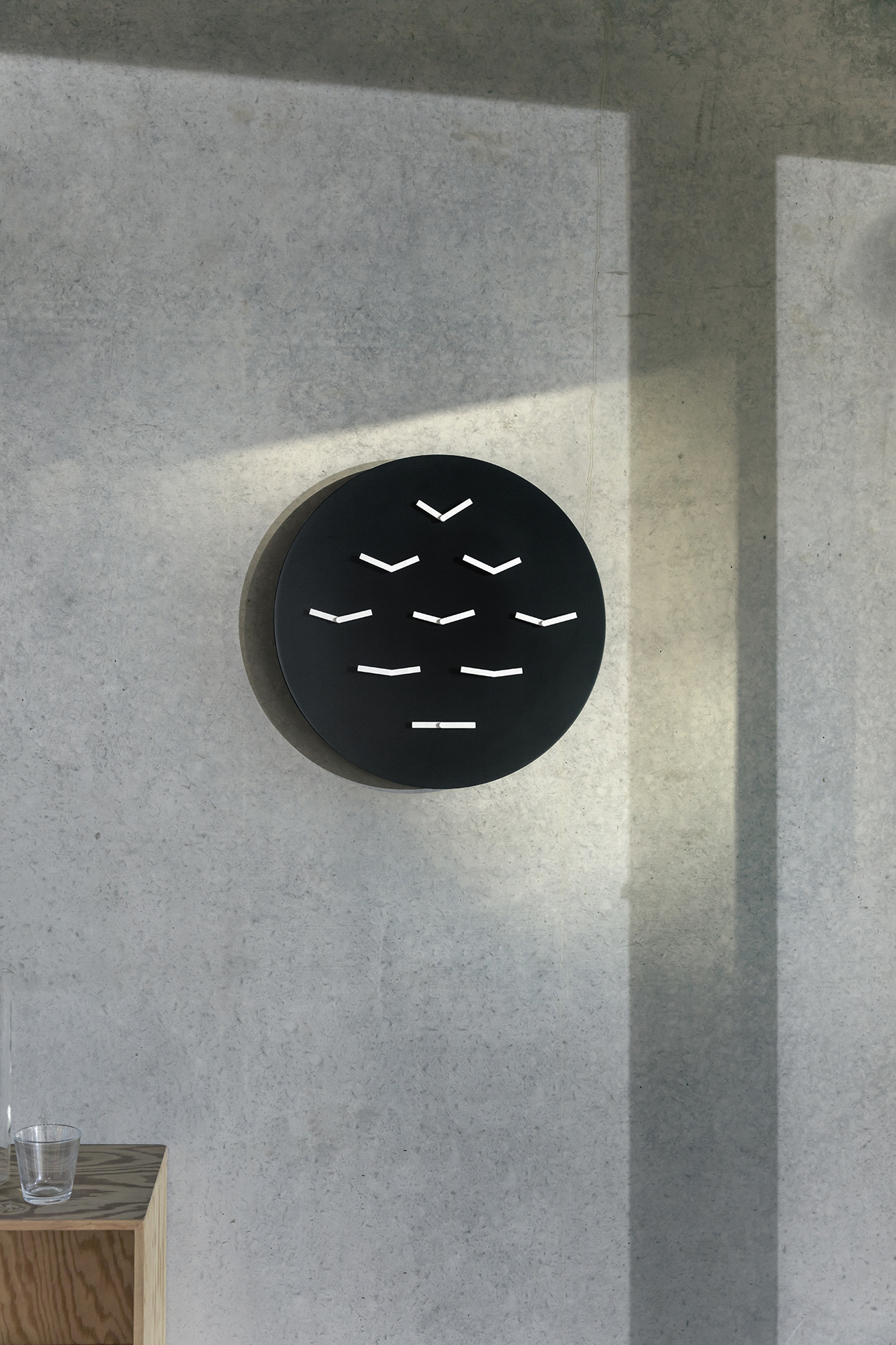 动态时钟 ClockClock 9 | 独立与同步的视觉艺术-2