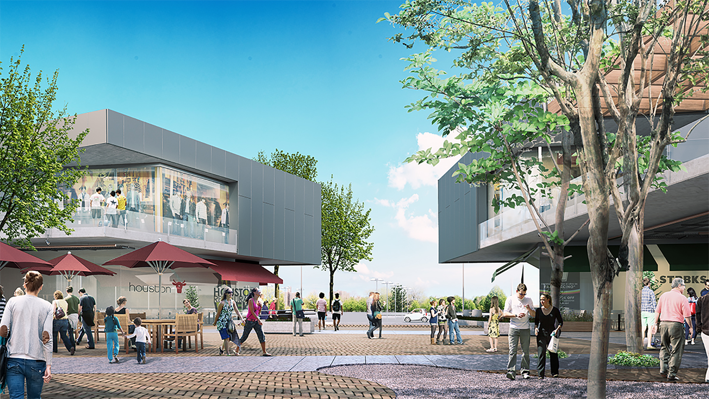 新昆斯广场丨Forcinito Arquitectos-13