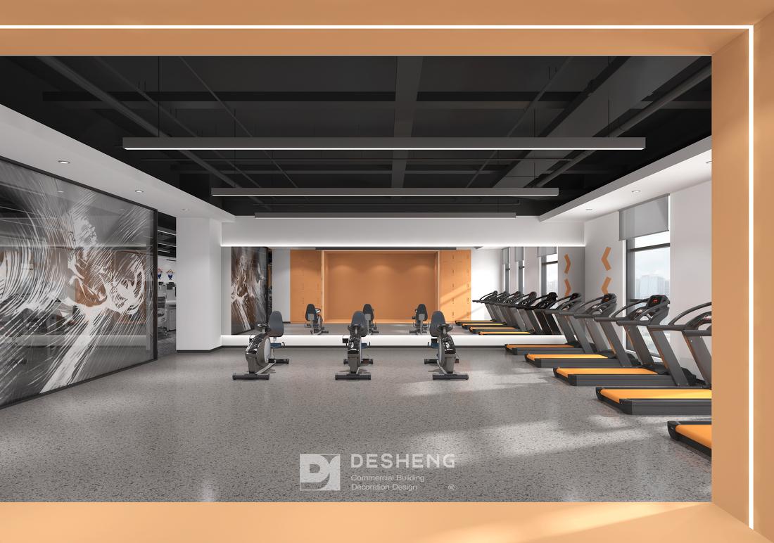 成都安易迅办公室设计丨中国成都-19