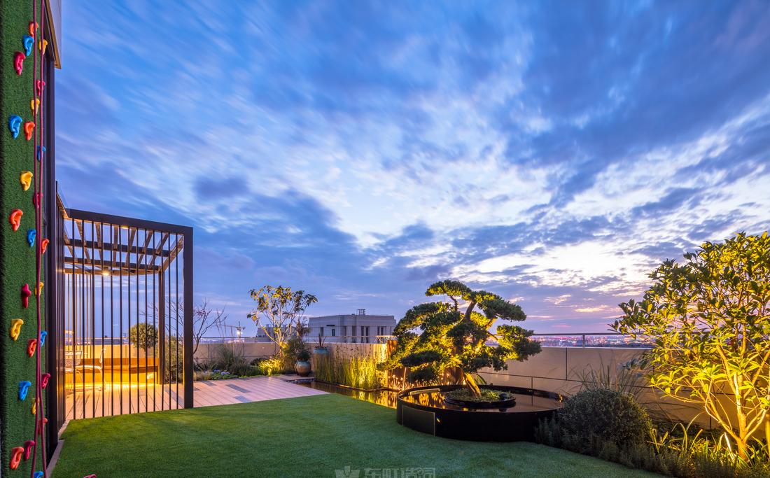 融合东方美学的生活空间-11