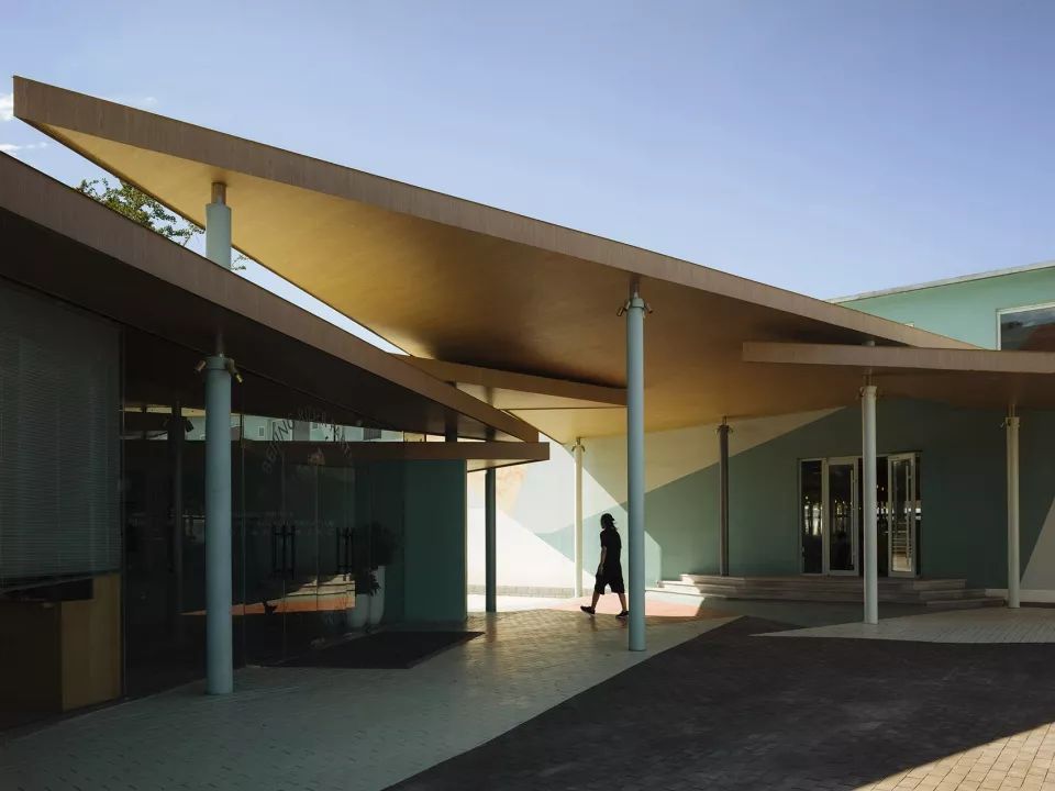 大料建筑新作首发 · 1座1万平米的“巨马”-33