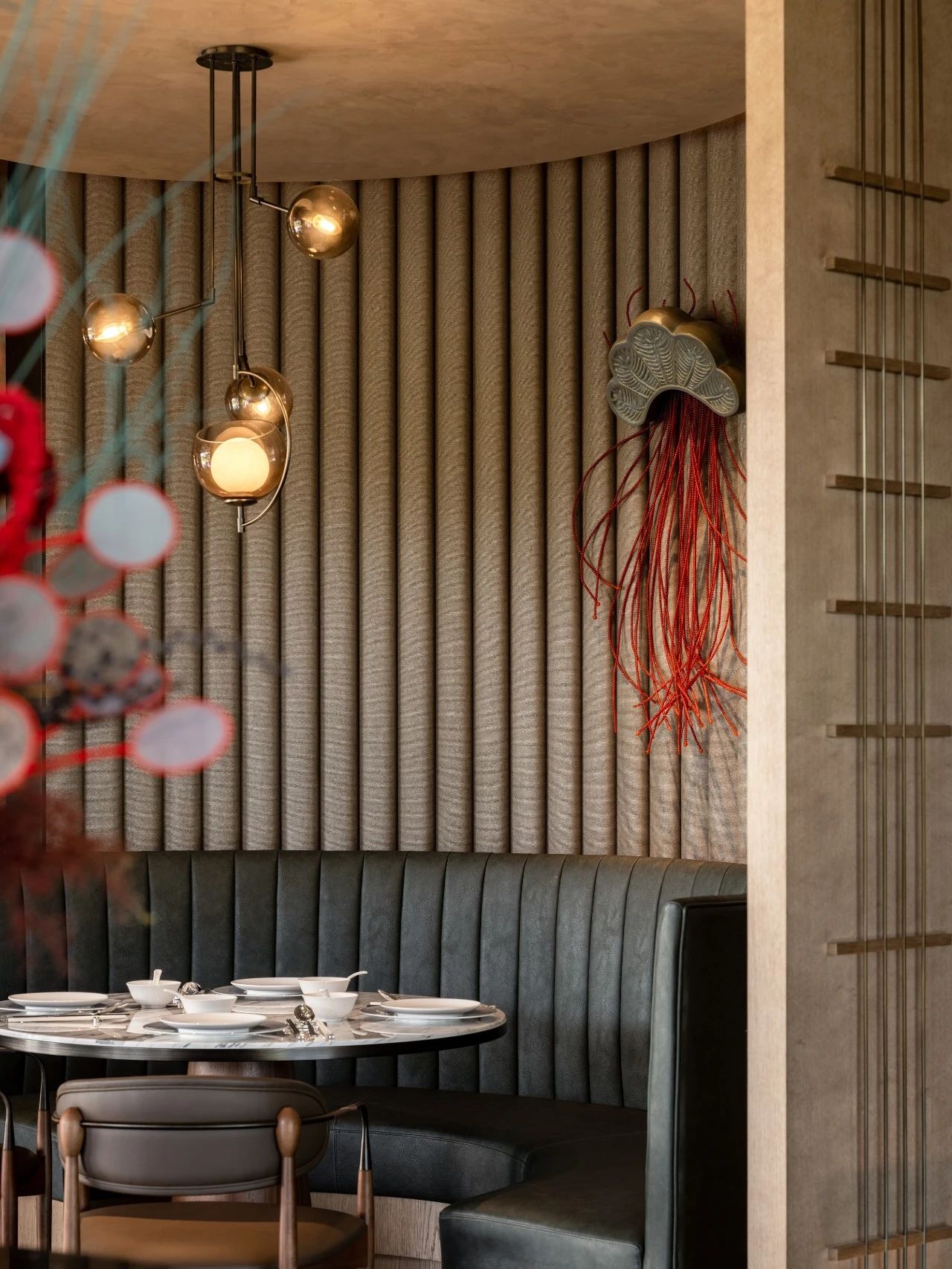 广州南沙金茂万豪酒店丨中国广州丨PLD 刘波设计顾问有限公司-31