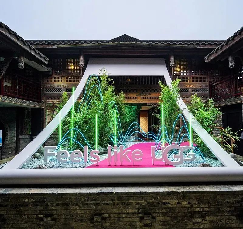 UGG FEEL HOUSE 主题空间丨中国成都-3