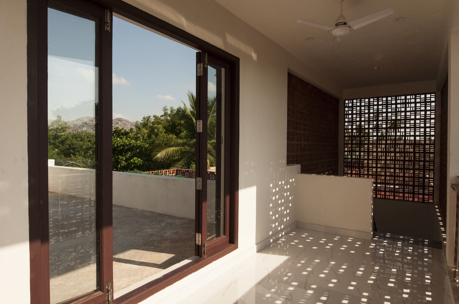 印度 Minambur 村庄传统住宅升级设计-63