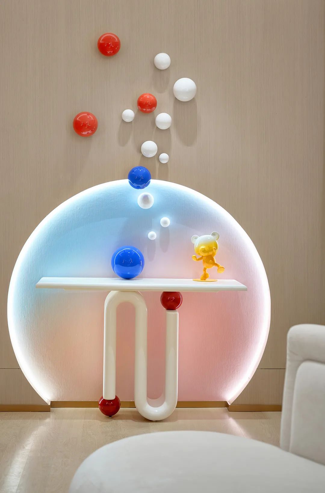 梦幻糖果工厂,童趣空间设计-64