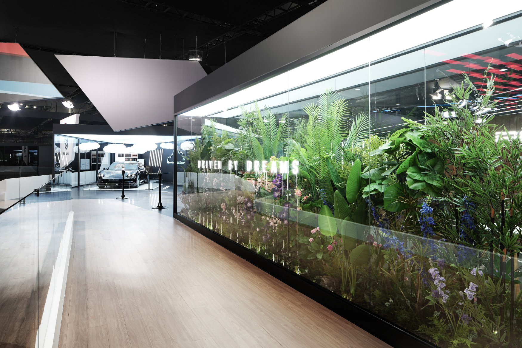 Porsche booth at Seoul Motor Show 2023-51