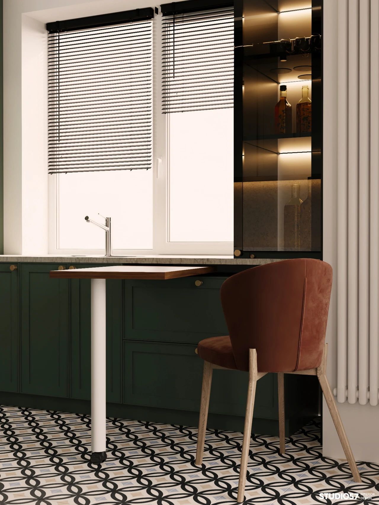 STUDIO 57 色彩空间设计-9