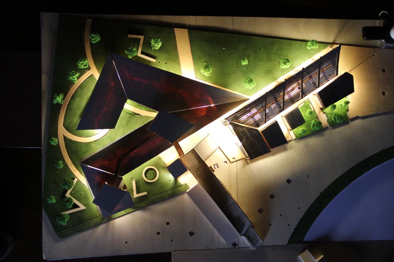 郑科PARK商业综合体丨中国郑州丨主持建筑师姚清轩,设计总监侯豫等团队-41