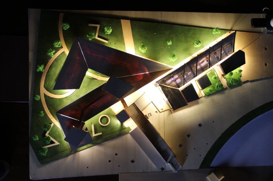 郑科PARK商业综合体丨中国郑州丨主持建筑师姚清轩,设计总监侯豫等团队-41