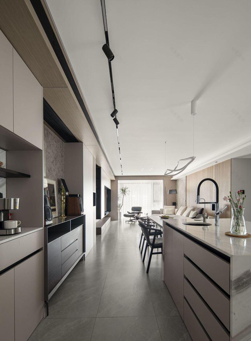 通透空间设计丨一鸣空间设计-49