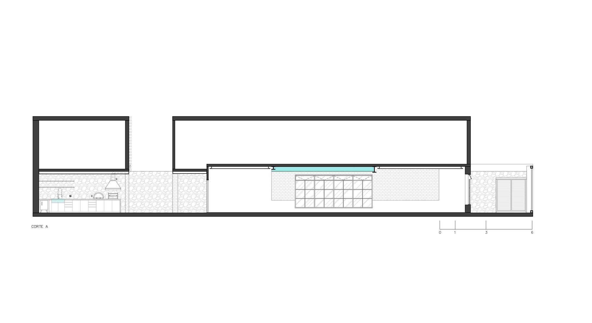 伽马之家丨巴西圣保罗丨Studio ArquitetUras-44