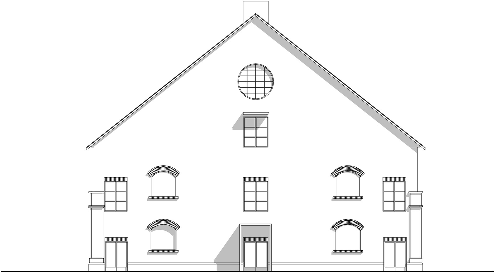 Kalevan Navetta文化艺术中心，芬兰 / Hirvilammi Architects-69