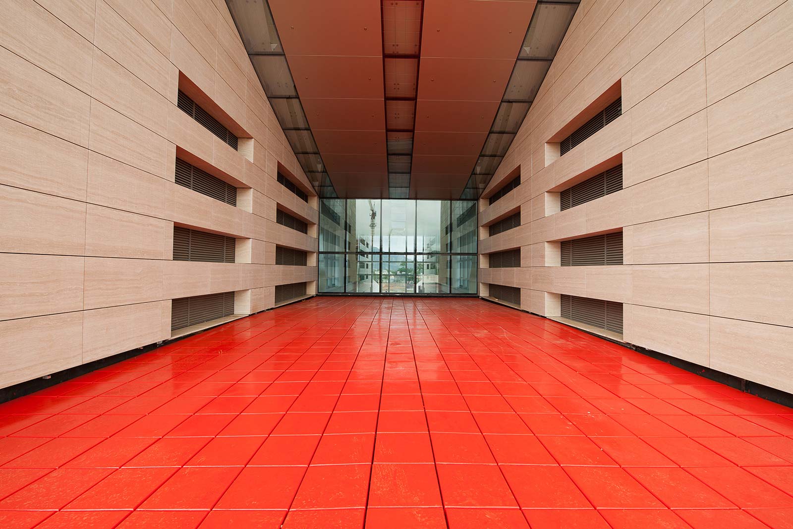 毛里求斯商业银行大楼丨Jean Francois Koenig Architects-21