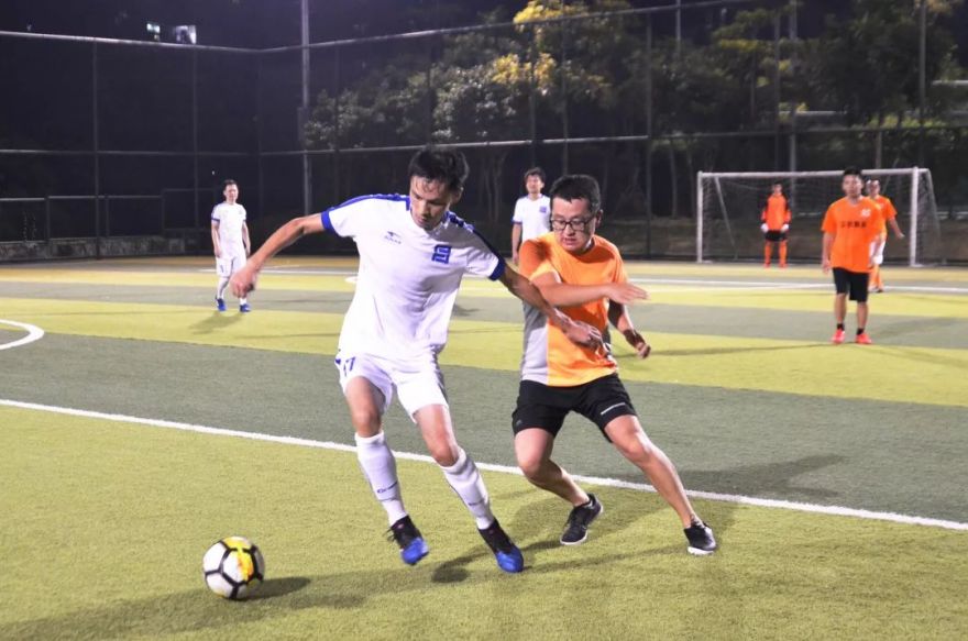 绿茵激情,建筑师的足球之战-31