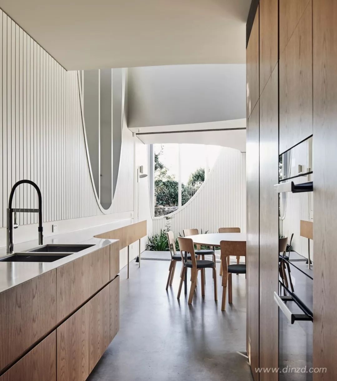 都市中的宁静之地 | Glebe House-16