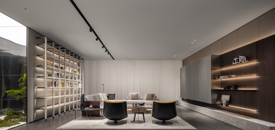 玛格·极广州罗浮宫旗舰店丨中国广州丨广州共生形态工程设计有限公司-88