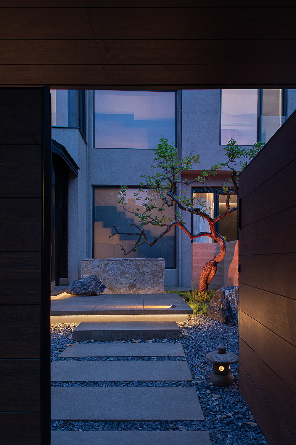 洞头海畔之家丨中国温州丨上海吾上室内设计-106