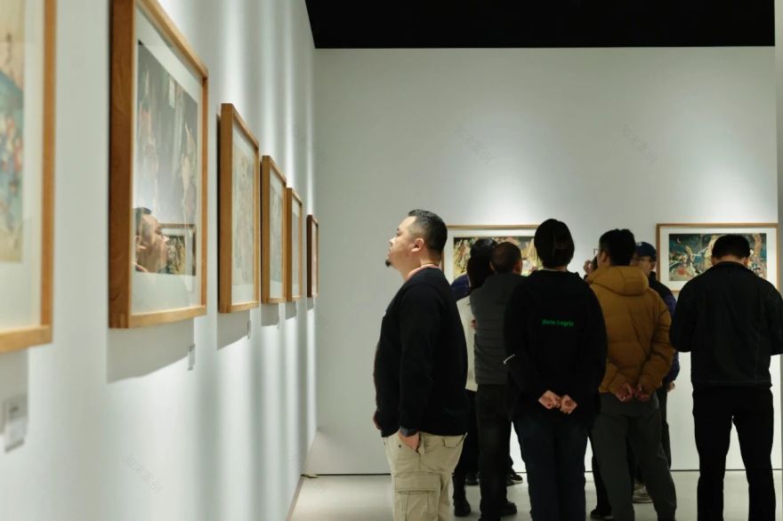 為一 Art Space丨中国杭州丨杭州观堂室内设计有限公司,杭州大匠工务装饰工程有限公司-84