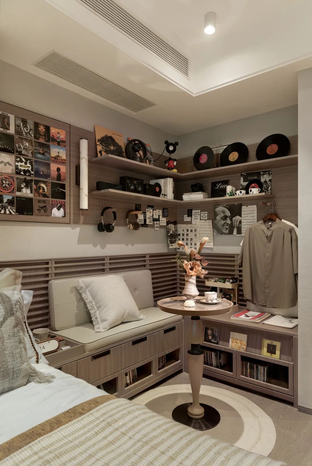 璞辉设计 | 自由生长，野趣之家-48