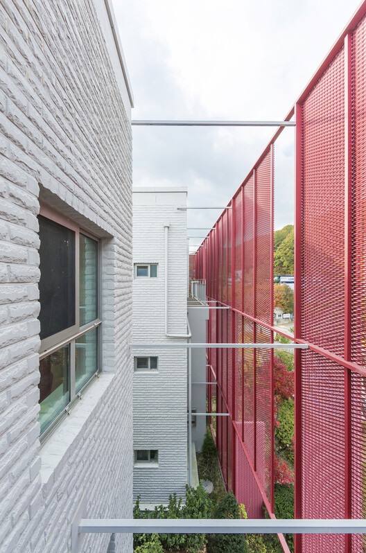 首尔 Geumkokdong 办公室丨韩国首尔丨BCHO Partners-14