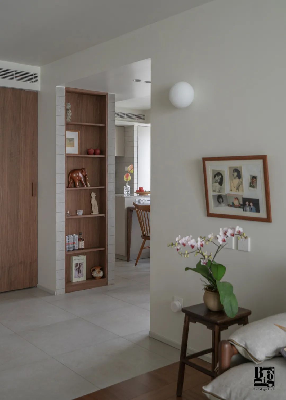 送给爸妈的“时间机器”丨乔和桥治建筑实验室-61