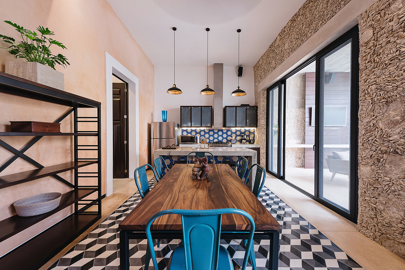 Xólotl住宅,墨西哥 / Punto Arquitectónico-17