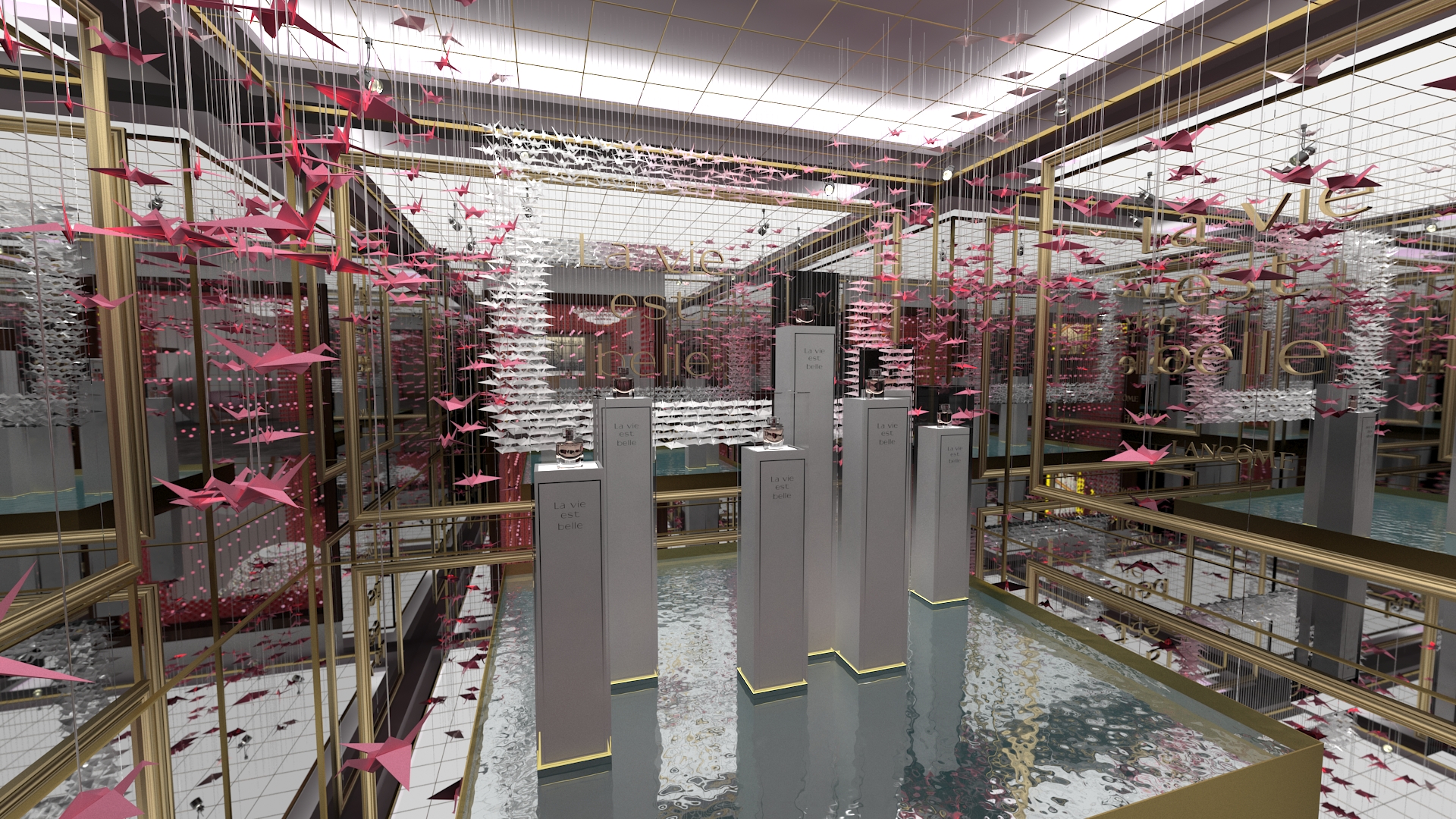 CASA LANCOME SHOWROOM POLANCO-14