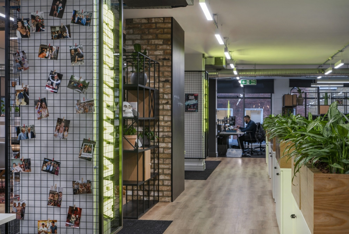 伦敦 Total Media 办公室 | 创意无限,智慧办公-19