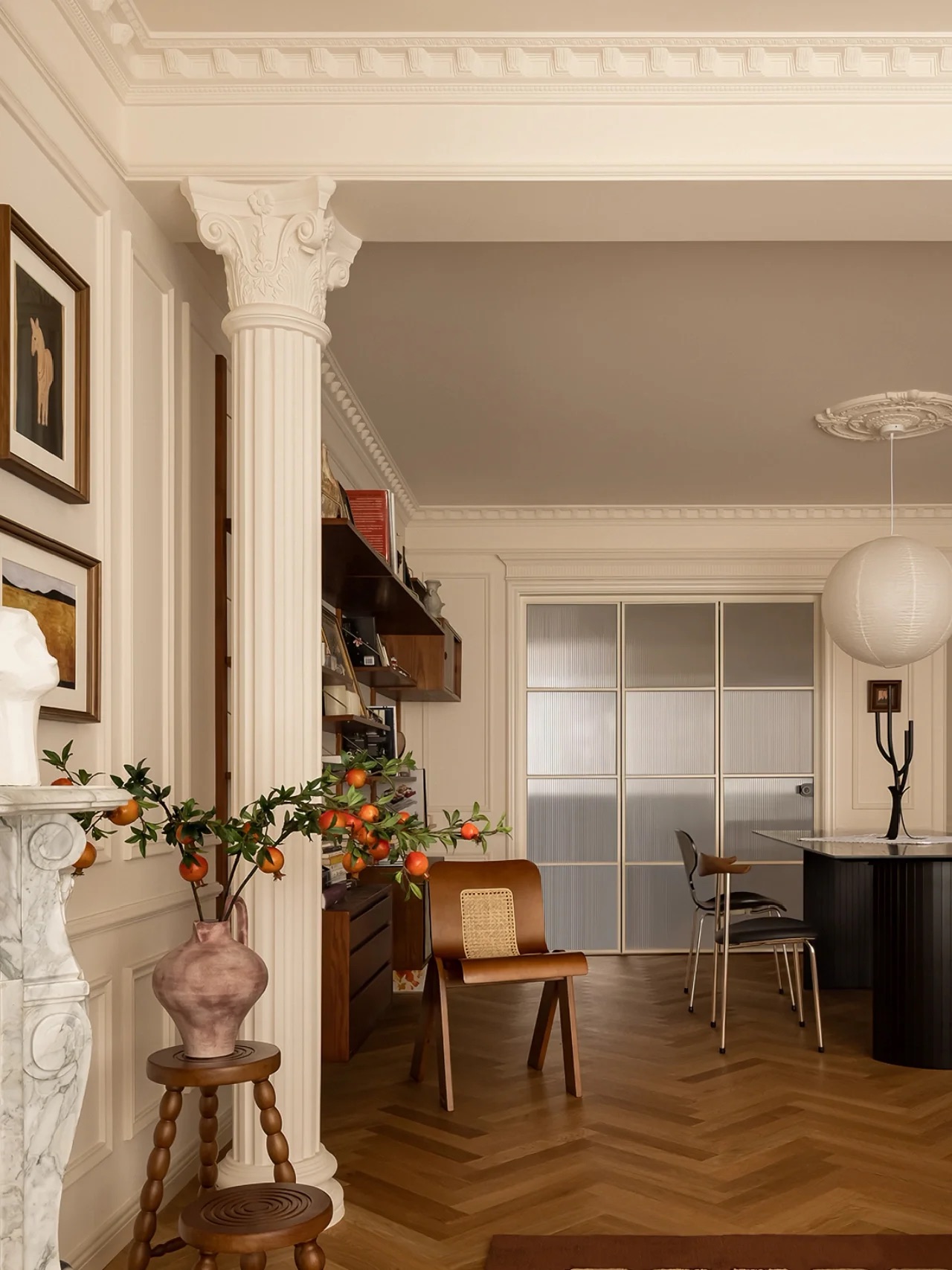 法式中古平层-10