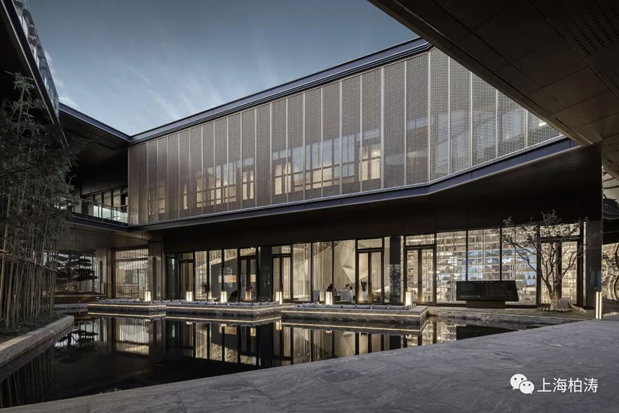 武汉兰亭大境展示中心丨中国武汉-55