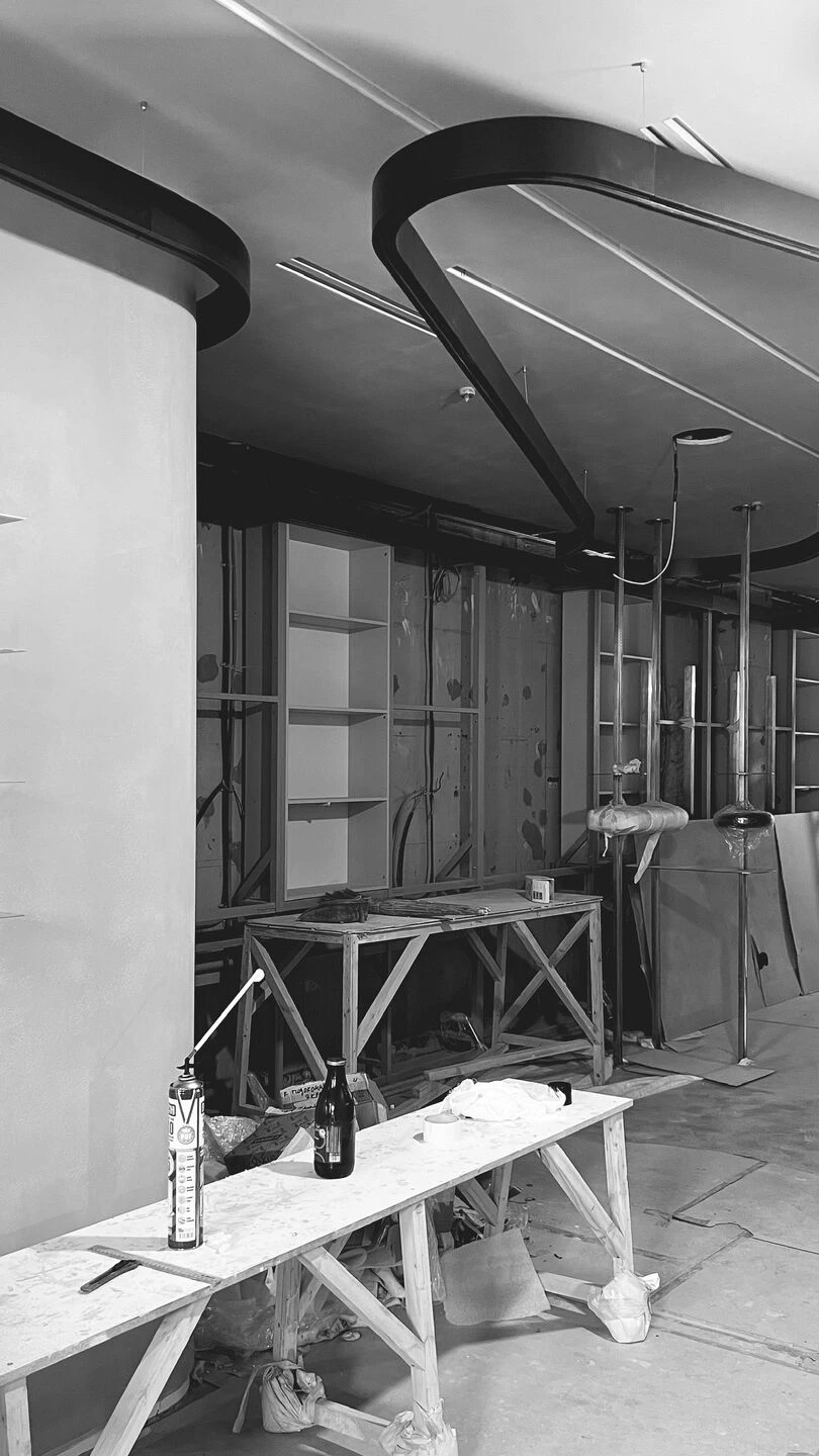 Serdar Kambarov 莫斯科工作室丨俄罗斯莫斯科丨DA bureau-40