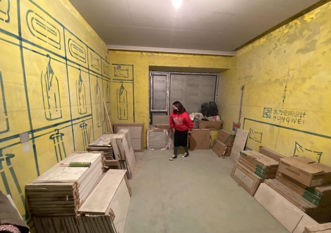 魔都 120 平米的绿色生活空间-7