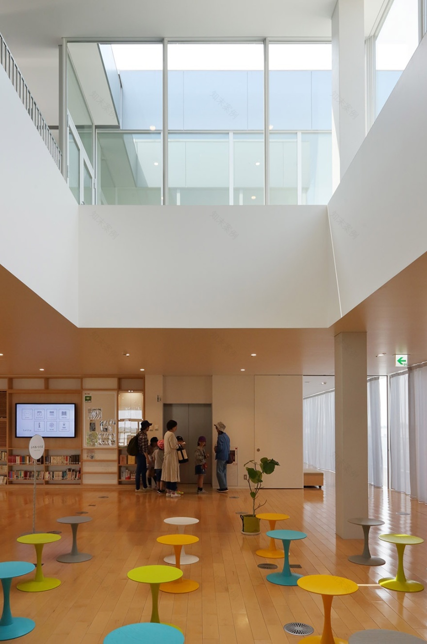 Sukagawa社区中心,福岛 / UNEMORI ARCHITECTS-72